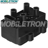 Mobiletron ZüNdspule CE-38 FüR Clio Megane Renault BA0 Kangoo 2 FC0 KC0 Twingo 1