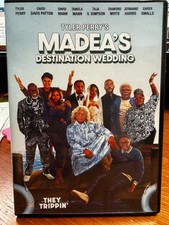 Madea's Destination Wedding UNSEALED