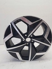 1x Alufelge 19 Zoll 7.5" 5x112 50ET 10A601025J VW Id.3 Rim Wheel