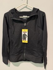 Kirkland Signature Ladie s Active Full Zip Size Small Minimalist Style NWT