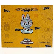 2025 Topps Chrome Labubu 10th Anniversary Checklist Guide in-content 6