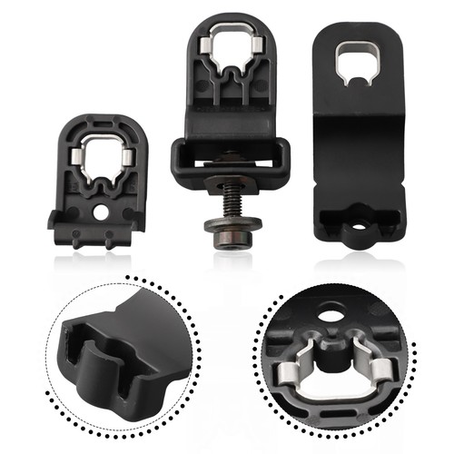 Brand New Repair Kit Headlamp For Q5 2013-2016 Front Headlight Black Bracket - Picture 4 of 12