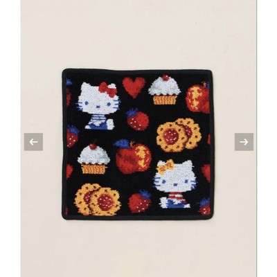 HELLO KITTY 50th xFEILER x IENA