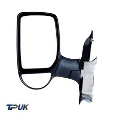 ROBUST Vetro Specchietto Laterale Destro Non Riscaldato Per Ford Transit 2000-2014 - OE YC1517K740BA