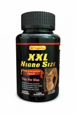 Peni's-enlarger New XXXL Gain 12 Inches Growth Capsules Faster Growth 60 Caps