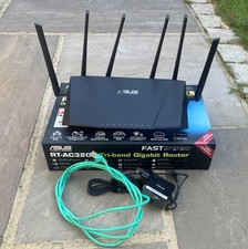 Asus RT-AC3200 Tri-band Gigabit Router