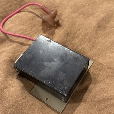 PTK ULC-16-41A High Voltage Power Supply, G-10 Isolation Mount