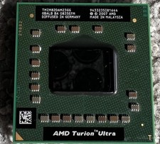 AMD Turion X2 Ultra MZM82DAM23GG