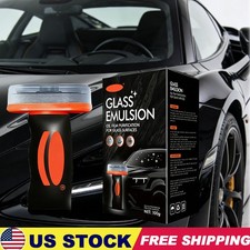 Qifor Glass Cleaner,Qifor Car Oil Film Cleaner Glass Guard,Automotive Oilfilm