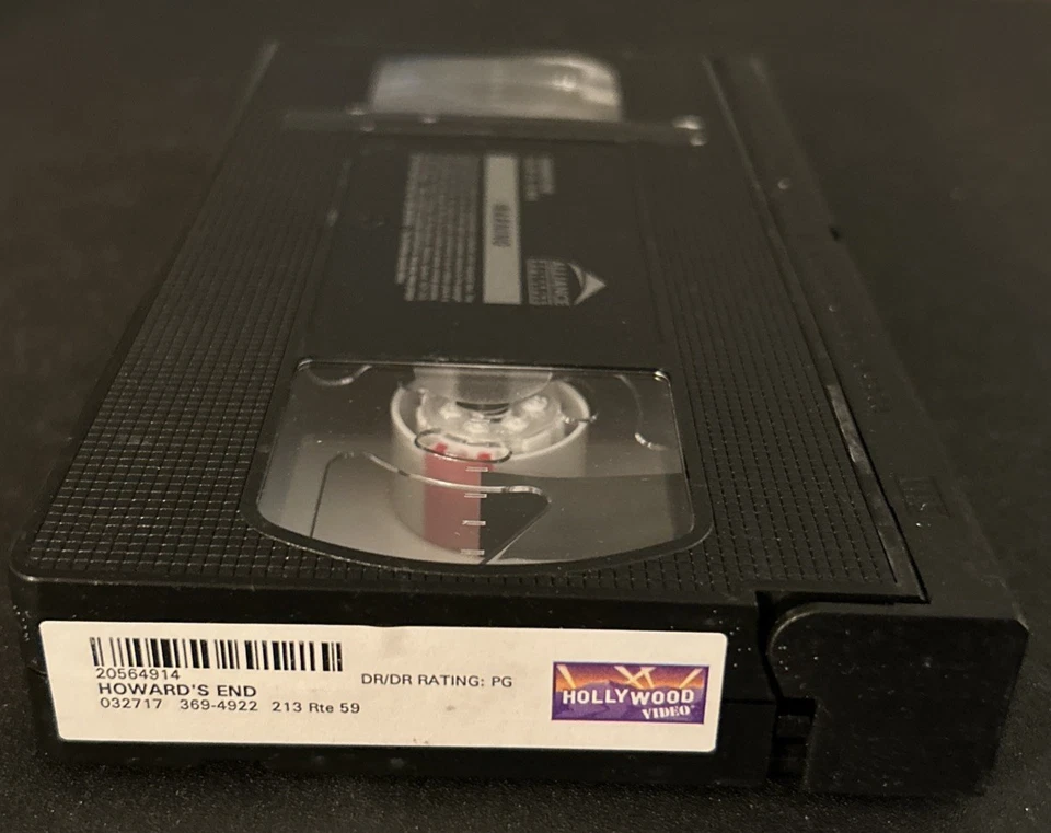 Howard’s End Anthony Hopkins Vanessa Redgrave Helena Bonham-Carter Emma Thompson Foto 4 de 4