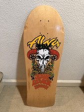 Alva OG John Gibson Vintage Old School Super Rare