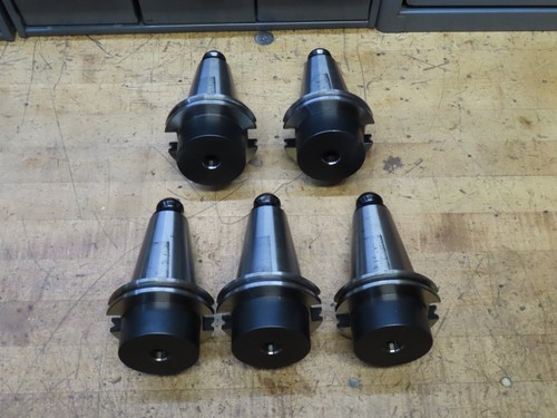 Erickson CV50MT2200 MT2 2.0" Proj. CAT50 arbor #2 Morse taper holder (@D109&10) - Picture 2 of 13
