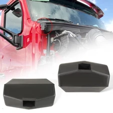 Left and Right Hood Latch Bumper Support Fits Peterbilt 579 Kenworth T680 T88...