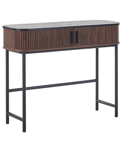 Console Moderne à Portes