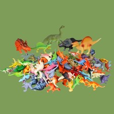 Dinosaurs Lot of 80