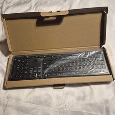 New Dell Black Wired USB Desktop Keyboard