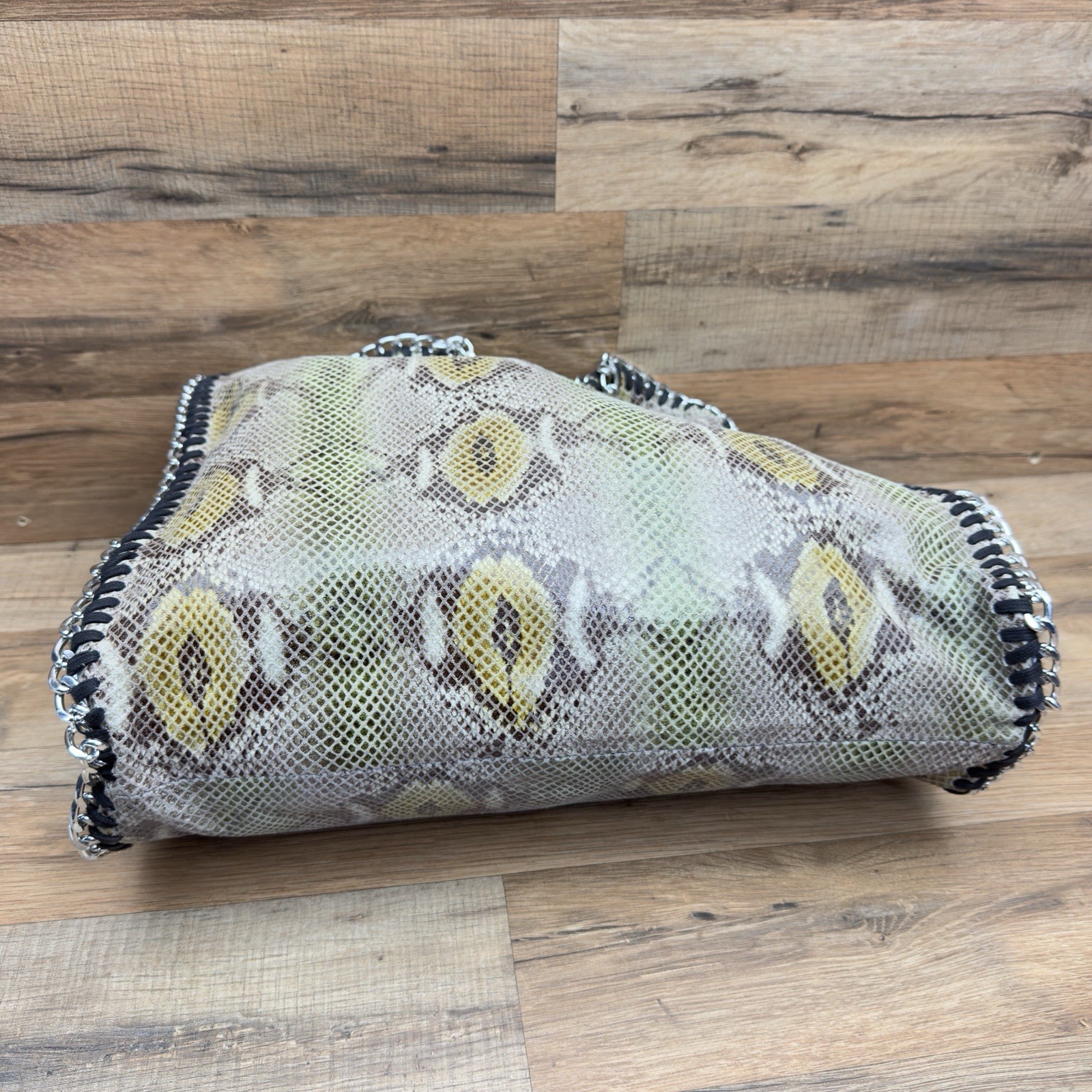 My Choice Bag Python Printed Large Falabella - image 3