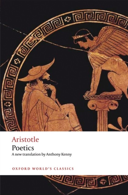Poetics by Aristotle (Paperback Book)