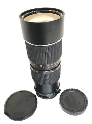 Mamiya Sekor Zoom C  1:4,5 / f= 105-210 mm