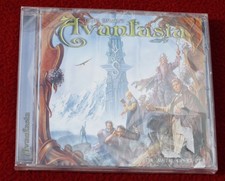 CD* Tobias Sammets Avantasia    The Metal Ope...