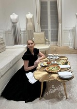 Photo A4 Céline Dion Portrait