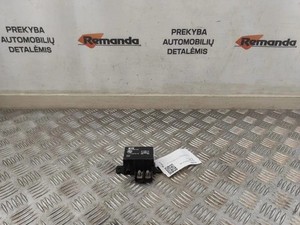 BMW X3 G01, F97 Lüfterrelais 9198302 3.00 Petrol 2019 31596120