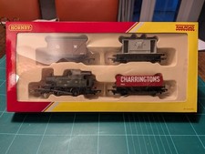 Hornby Railroad R2670 OO Gauge GWR Train Pack – Loco & 3 Wagons – Boxed