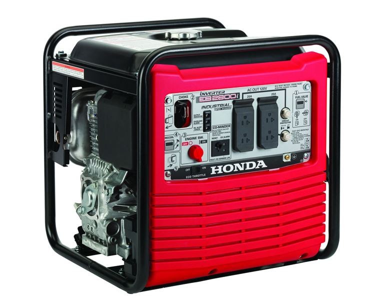 Recoil Starter Assembly For Honda 28400-Z43-B32ZA EB2800i Inverter Generator