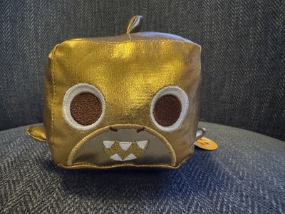 Pet Simulator X Series 1 Mystery Treasure Plush Gold Shark Lola