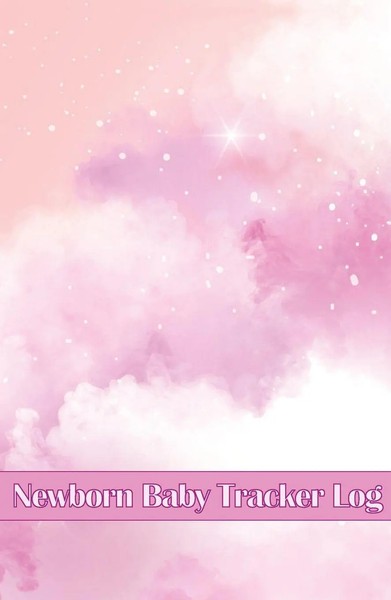 Josephine Lowes | Newborn Baby Tracker Log | Taschenbuch | Englisch (2023)-image