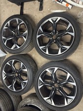 CUPRA FORMENTOR 19 INCH DIAMOND CUT ALLOY 2021-26 4x Alloys FULL SET 5FF601025E