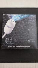 starry sky projection nightlight