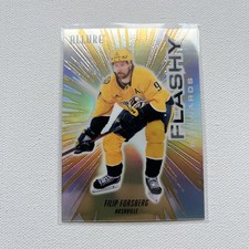 2025-26 Upper Deck Allure - Flashy Forwards Filip Forsberg #FF-8