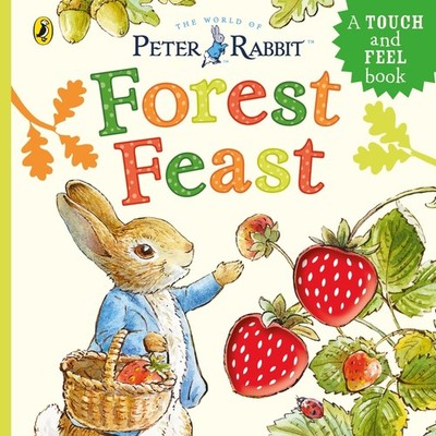 Peter Rabbit: Forest Feast | Beatrix Potter | englisch