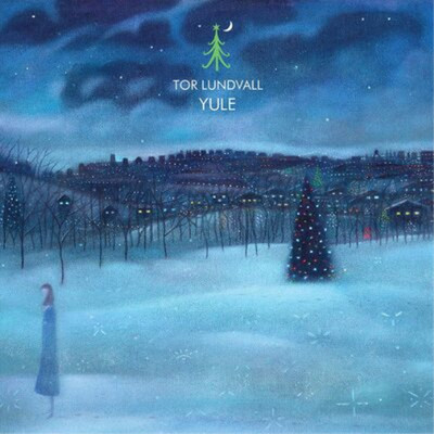 Tor Lundvall Yule (Vinyl) 12'' Album Coloured Vinyl (US IMPORT)