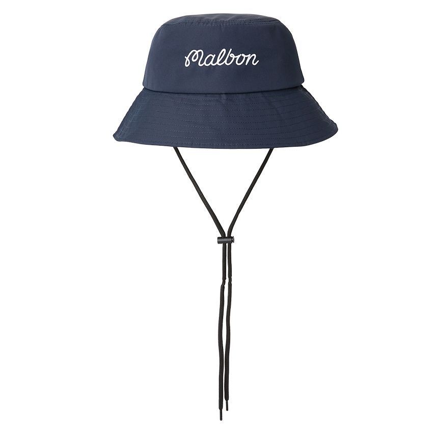 Malbon Golf Men's Bucket Hat M9426 NVY 147309114 image 6