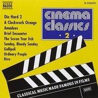 Cinema Classics 2 Von Various | CD | Zustand Neu