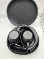 Black Sony ULT YY2981 - noise cancelling headphones, Black
