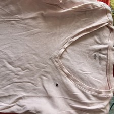Tommy Hilfiger Damen T-Shirt, Größe S, Blau...