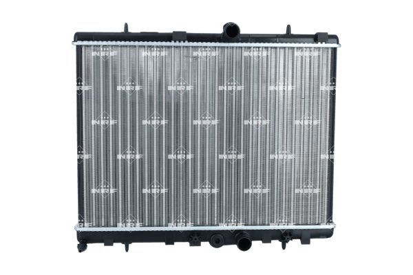 Radiator fits CITROEN C3 AIRCROSS Mk2 1.2 1.5D 1.6D 2017 on NRF 133089 1330P8 - Image 20