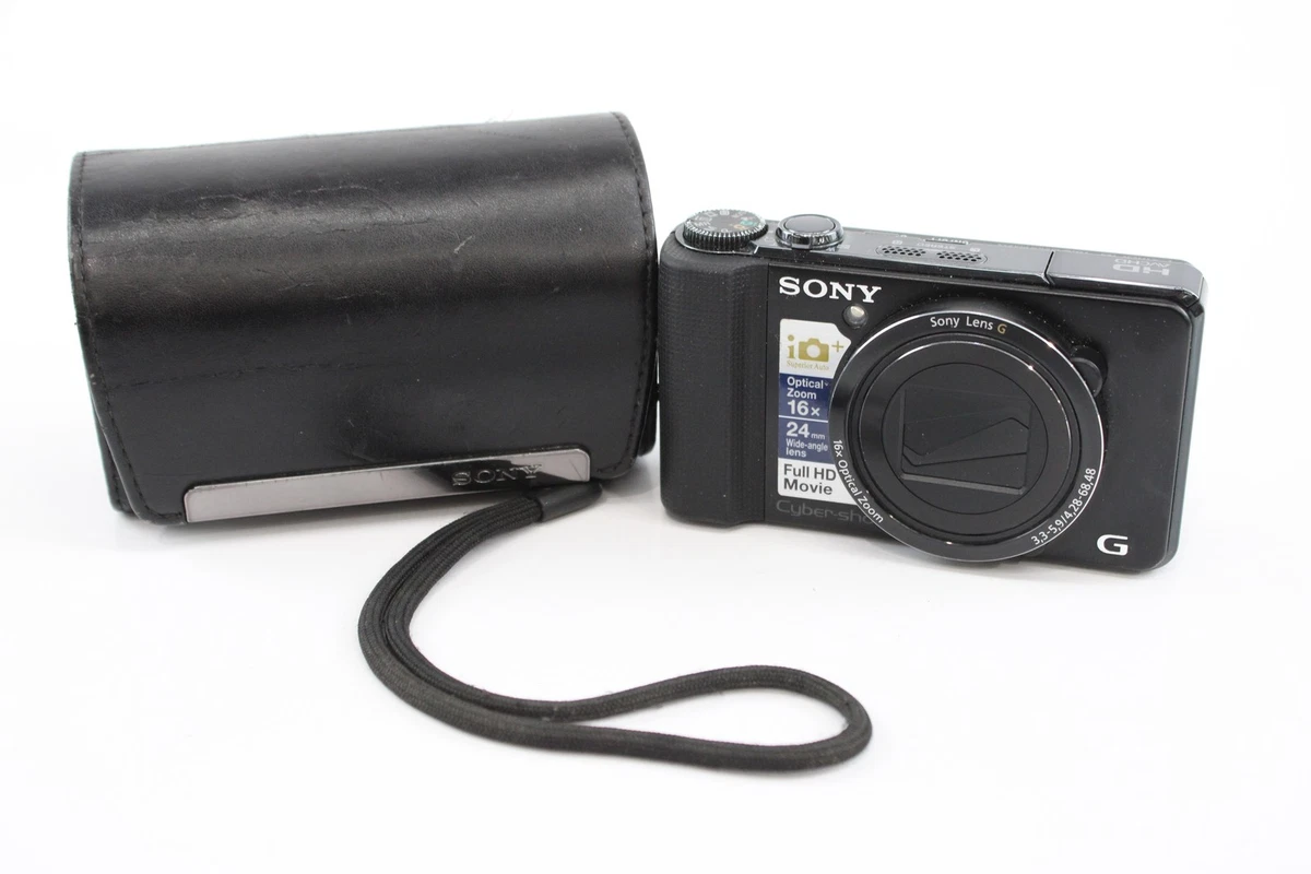 Sony Cyber-shot DSC-HX5V 10-19.9x Digital Cameras for sale | eBay