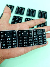 1pcs Original P8668 numeric keyboard, brand new Motorola walkie talkie keyboard