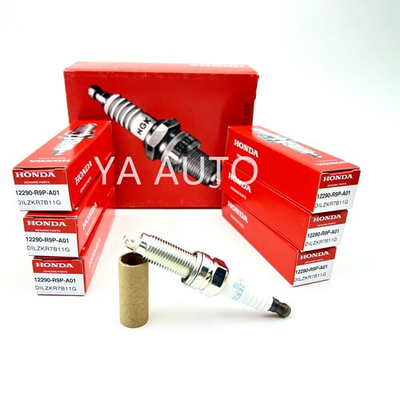 #ad OEM NGK 6PCS Spark Plugs For 95350 12290 R9P A01 DILZKR7B11G HONDA MDX TLX RLX $35.99