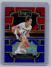 2024 Panini Select WNBA - Concourse Lou Lopez Senechal #53