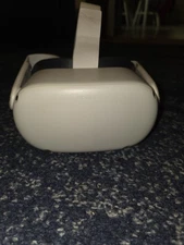 Oculus Quest 2 All-in-one VR Headset - White Headset ONLY No Controllers - Parts