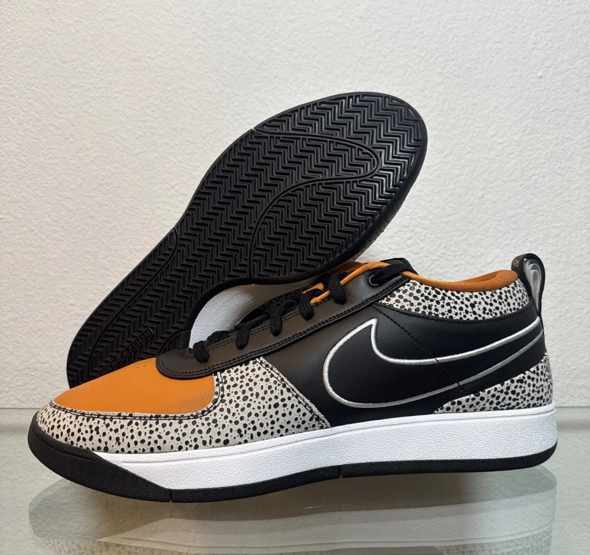 Nike Book 1 Safari - HV2096-001 for Sale | Authenticity Guaranteed
