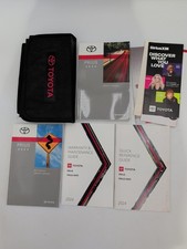 2024 Toyota Prius Prime Owners Manual SE, XSE, and XSE Premium W/ Navigation 