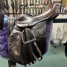 Jeffries Saddle