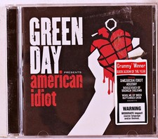 Green Day - American Idiot (CD 2004) 2