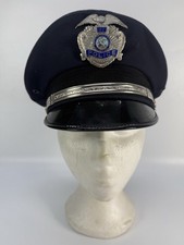 Vintage State of Illinois Polizeimütze